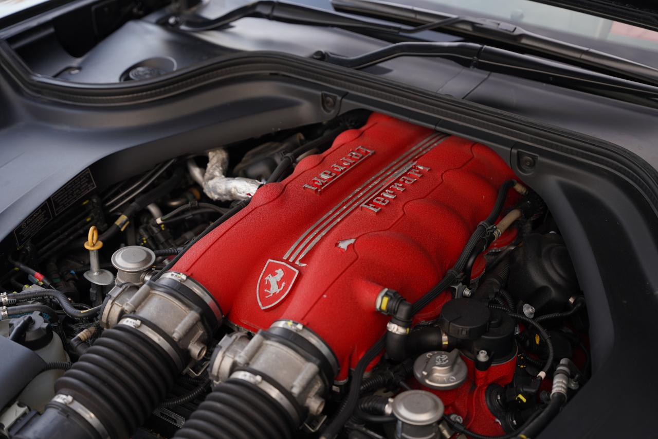 2009 Ferrari CALIFORNIA