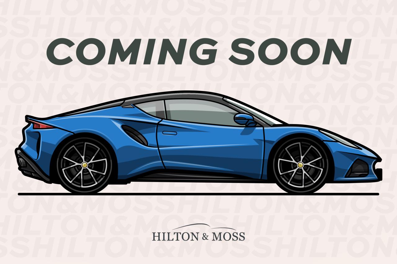 2024 Lotus Emira