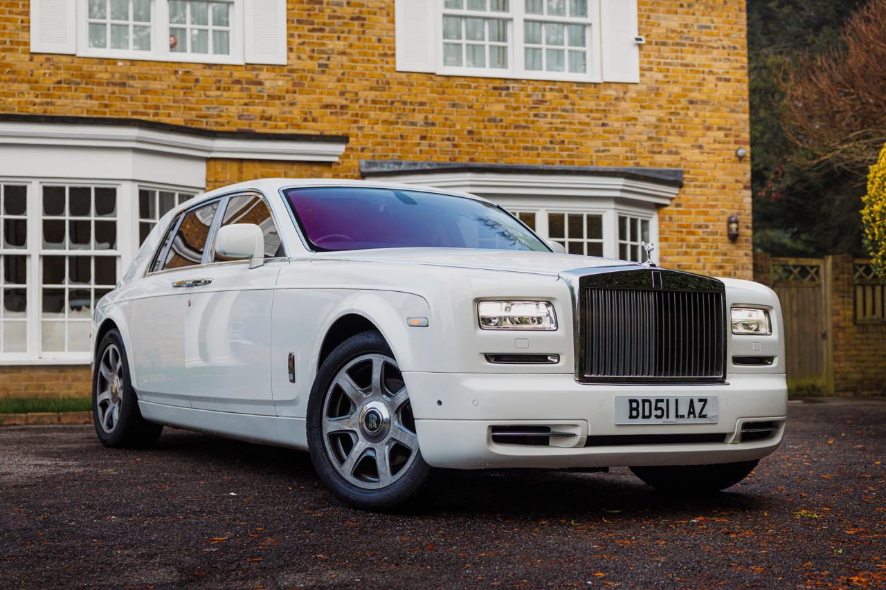2015 Rolls - Royce Phantom