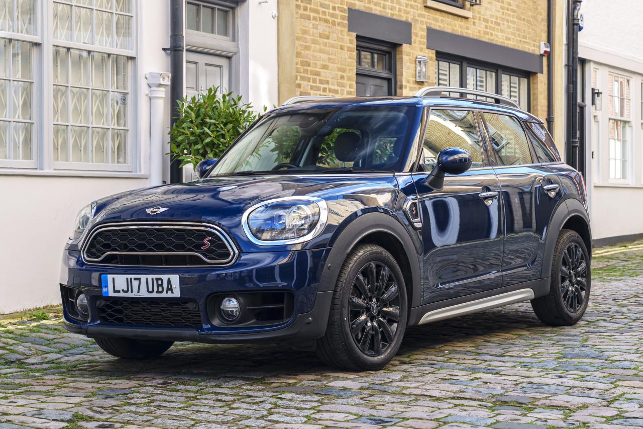 2017 Mini Countryman Cooper S