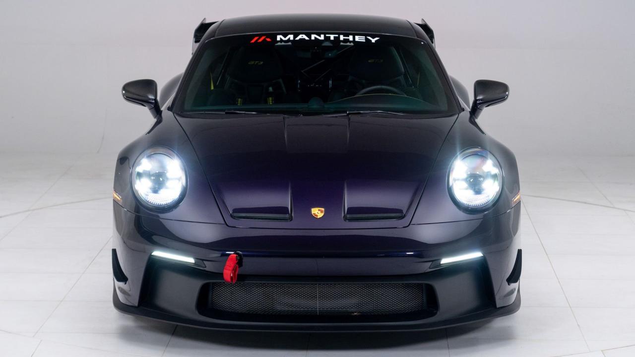 2022 Porsche 911 GT3 "Manthey Racing"