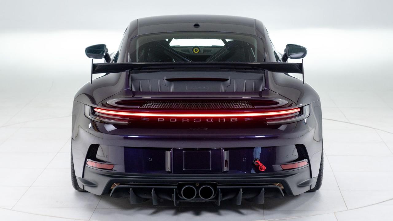 2022 Porsche 911 GT3 "Manthey Racing"