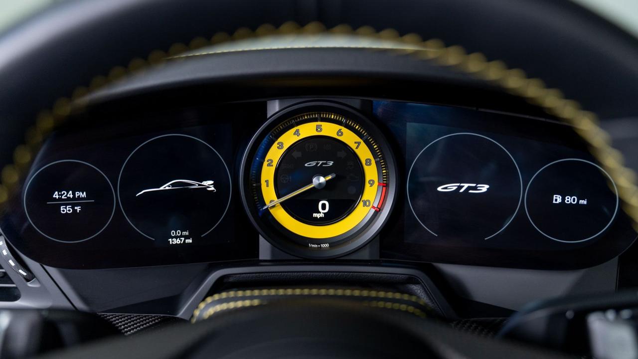 2022 Porsche 911 GT3 "Manthey Racing"