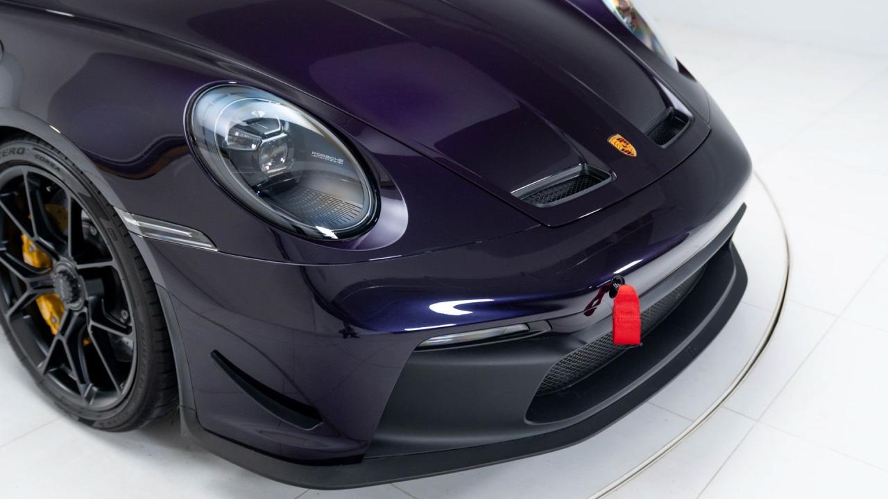 2022 Porsche 911 GT3 "Manthey Racing"