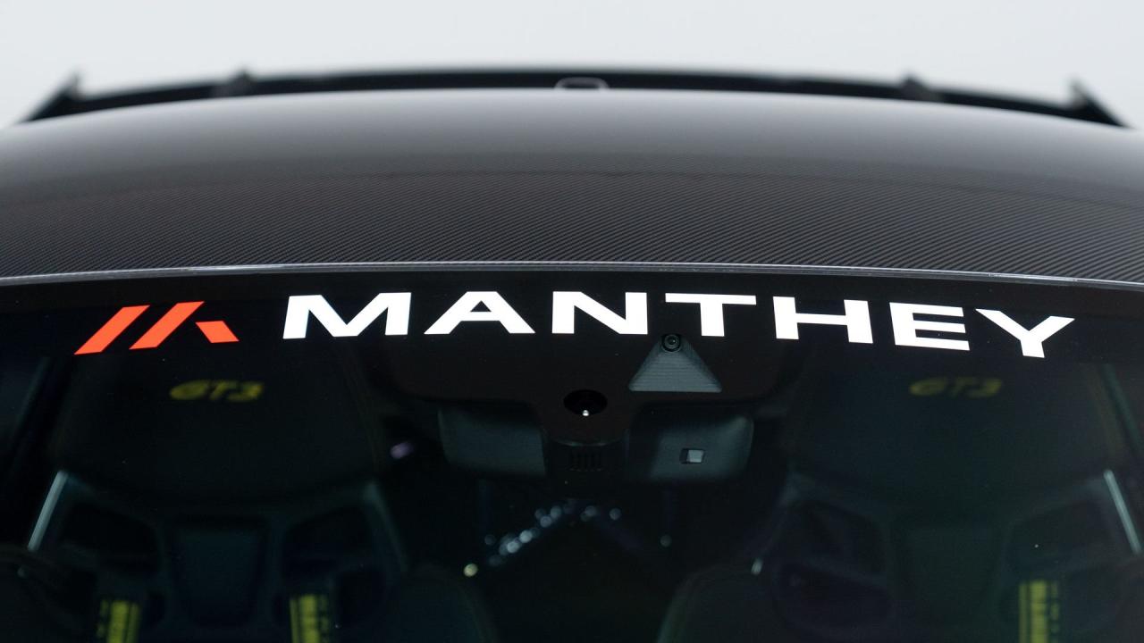 2022 Porsche 911 GT3 "Manthey Racing"