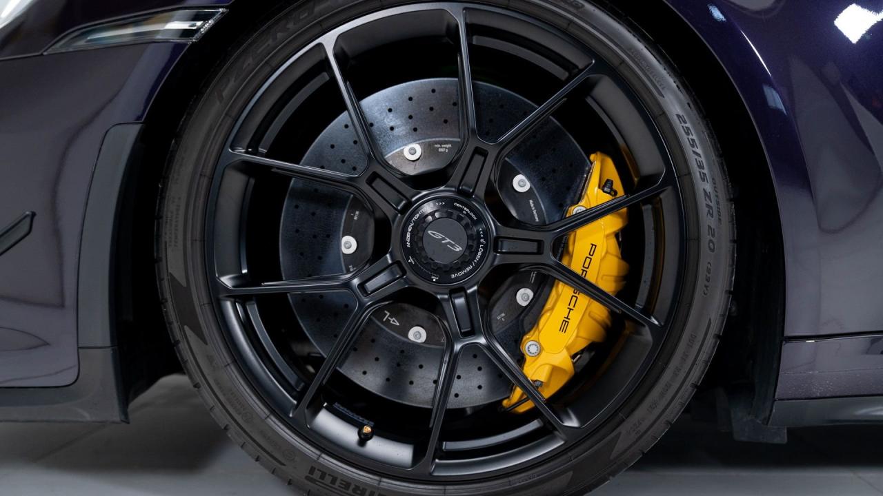 2022 Porsche 911 GT3 "Manthey Racing"