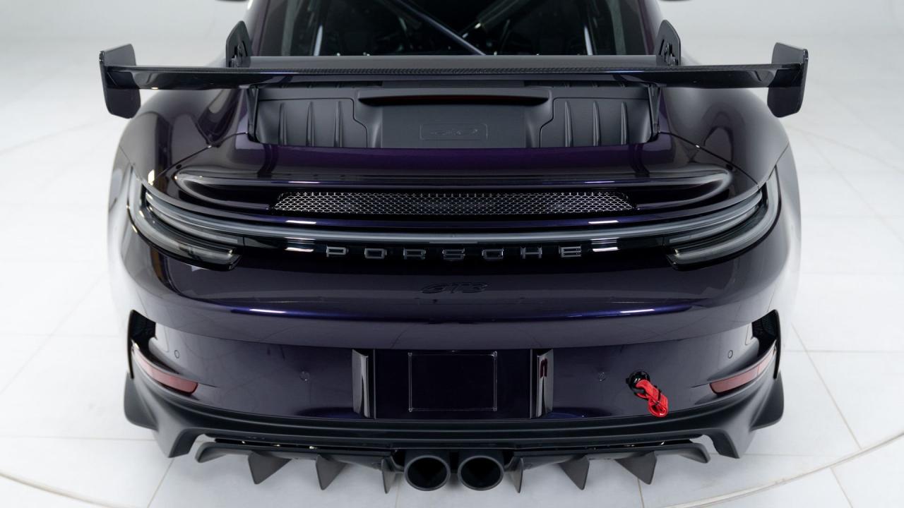 2022 Porsche 911 GT3 "Manthey Racing"