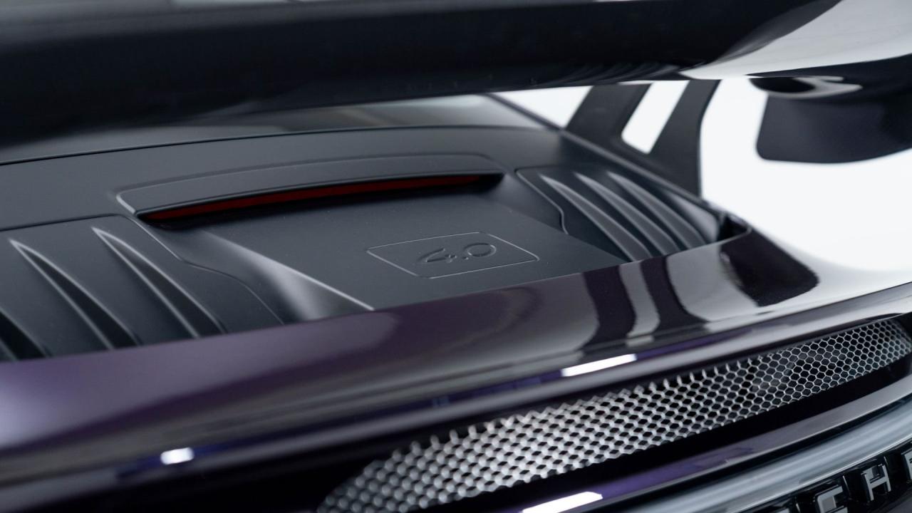 2022 Porsche 911 GT3 "Manthey Racing"