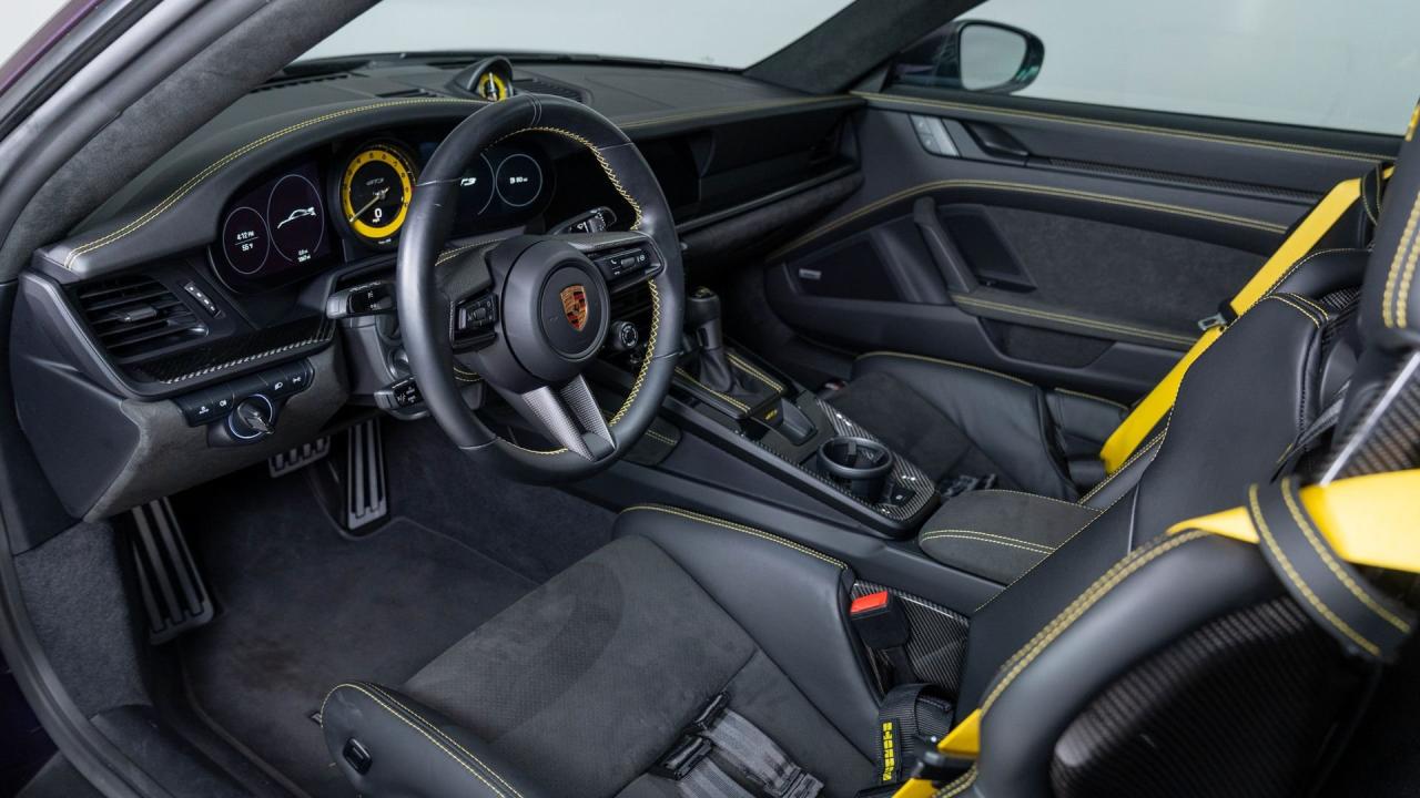 2022 Porsche 911 GT3 "Manthey Racing"