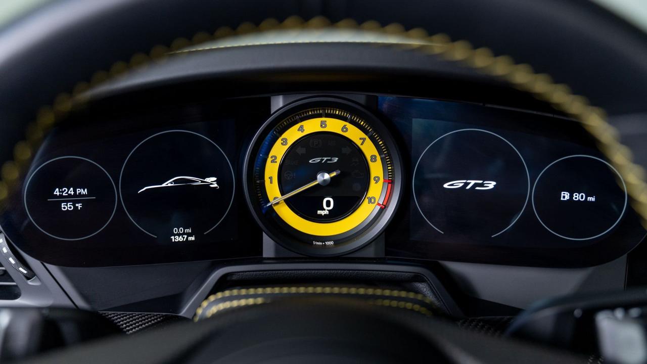 2022 Porsche 911 GT3 "Manthey Racing"