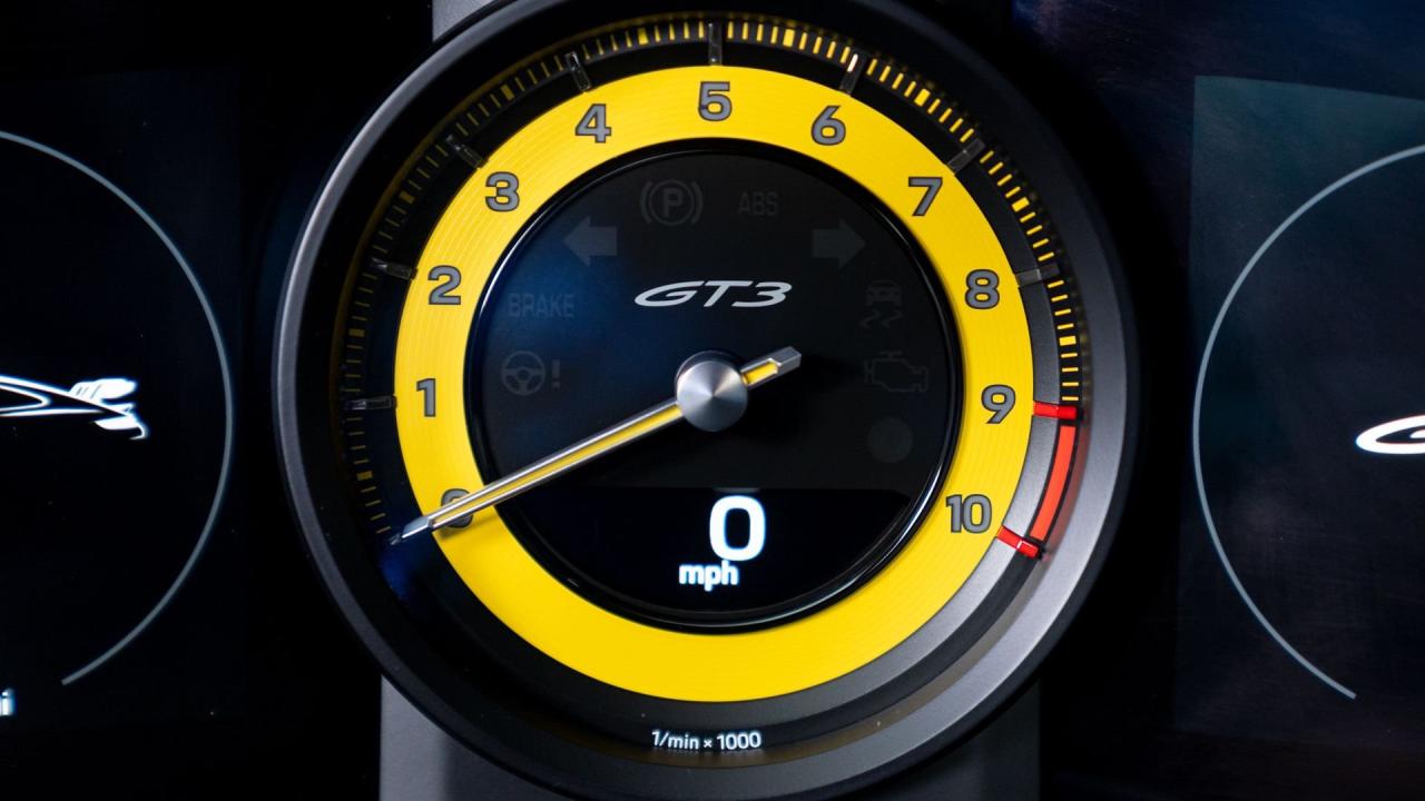 2022 Porsche 911 GT3 "Manthey Racing"