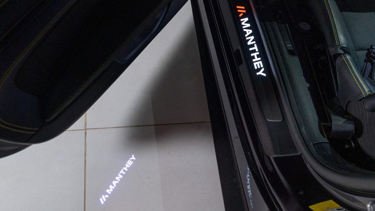 2022 Porsche 911 GT3 "Manthey Racing"