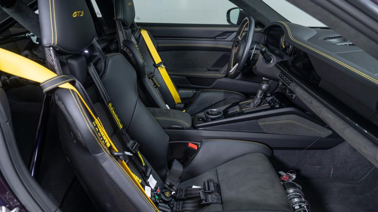 2022 Porsche 911 GT3 "Manthey Racing"