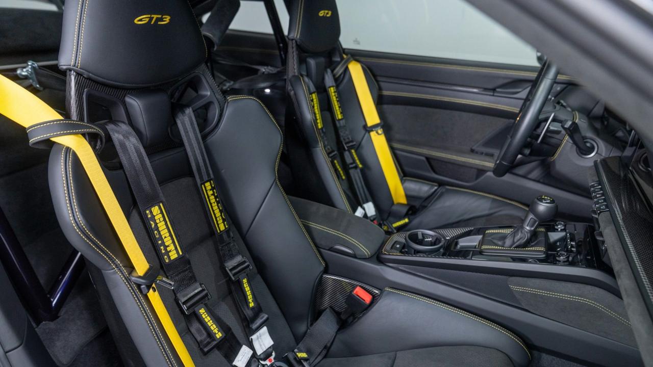 2022 Porsche 911 GT3 "Manthey Racing"