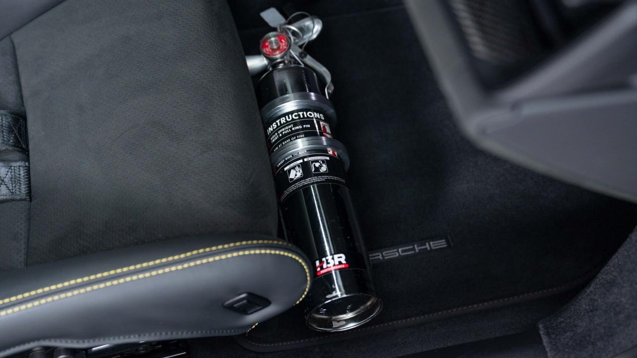 2022 Porsche 911 GT3 "Manthey Racing"