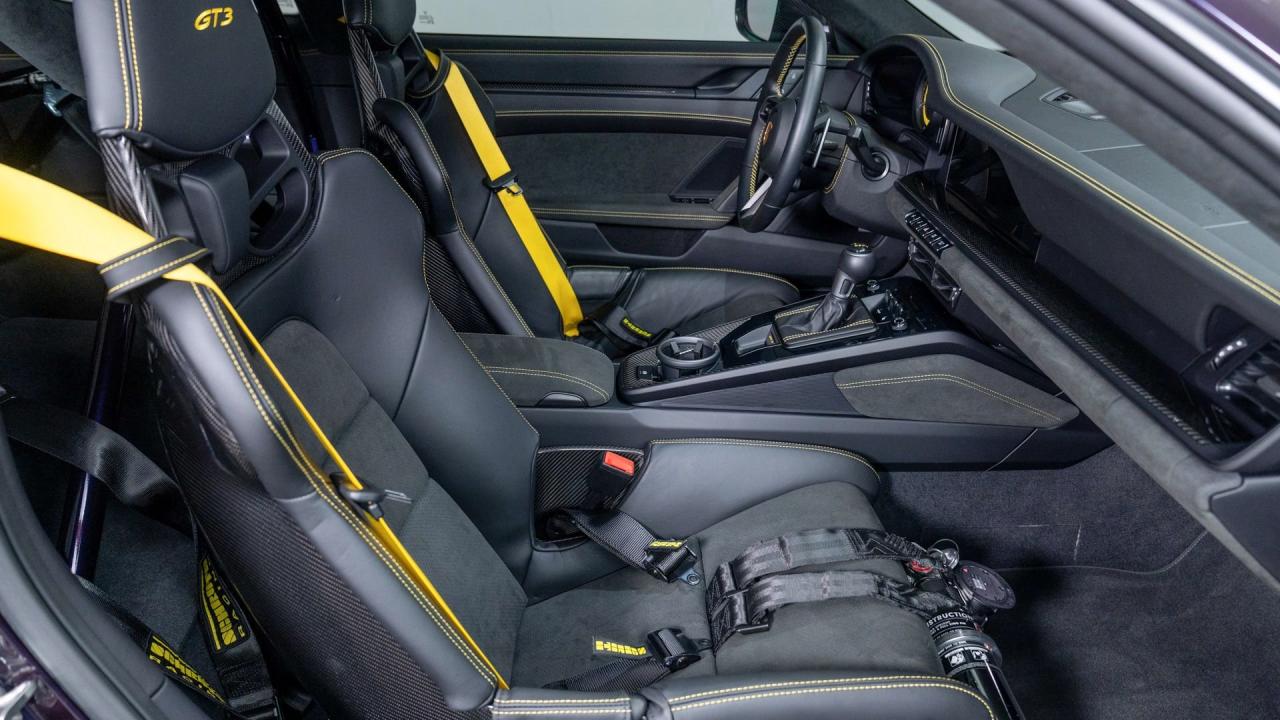 2022 Porsche 911 GT3 "Manthey Racing"