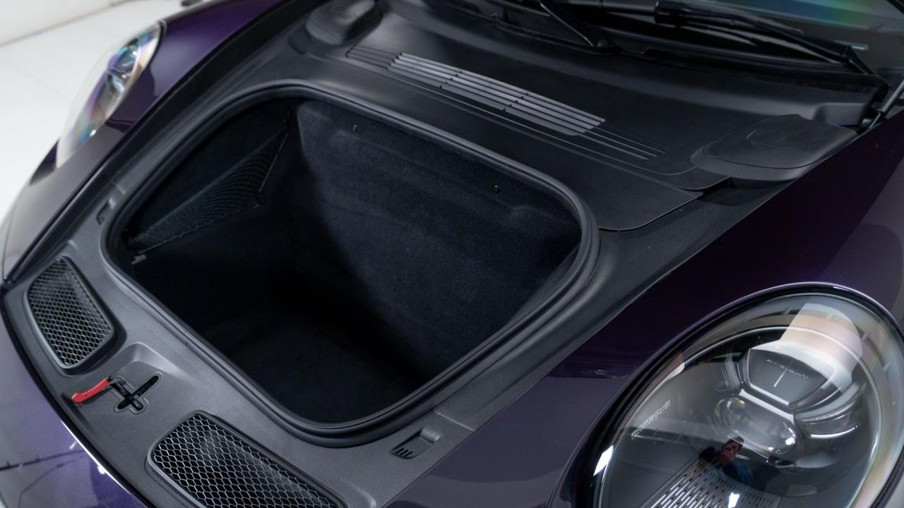 2022 Porsche 911 GT3 "Manthey Racing"