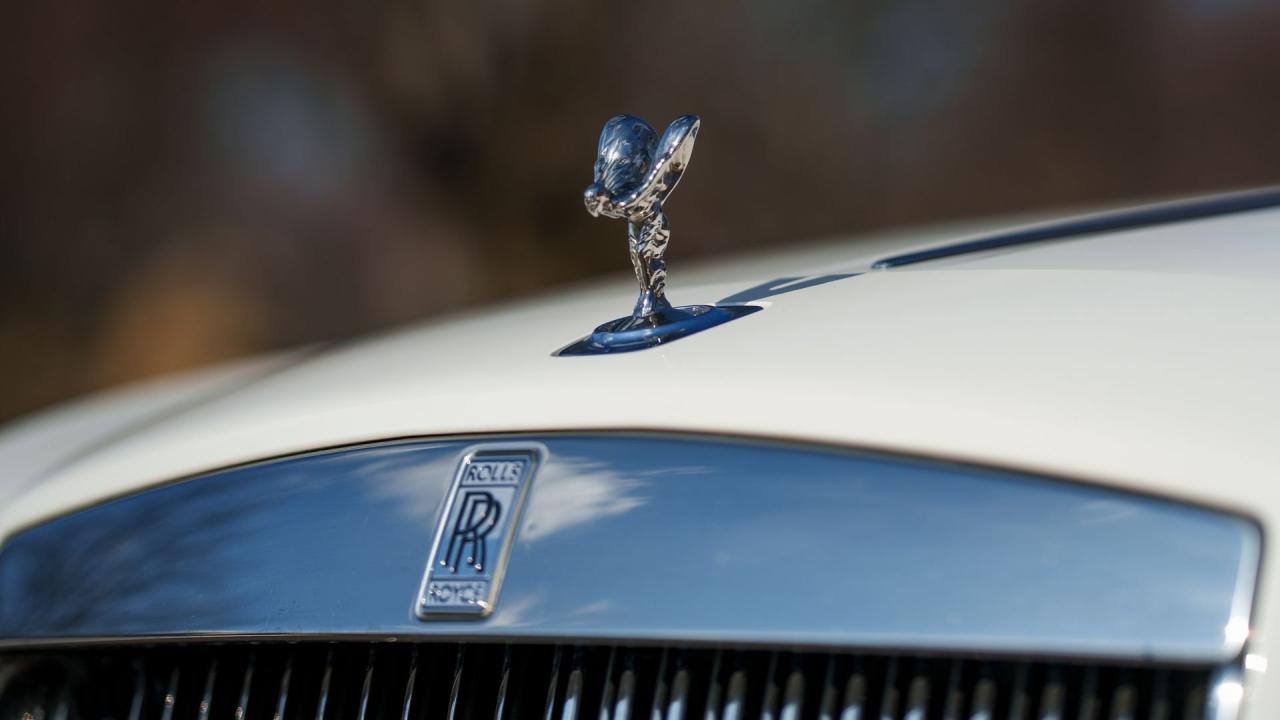 2017 Rolls - Royce Dawn