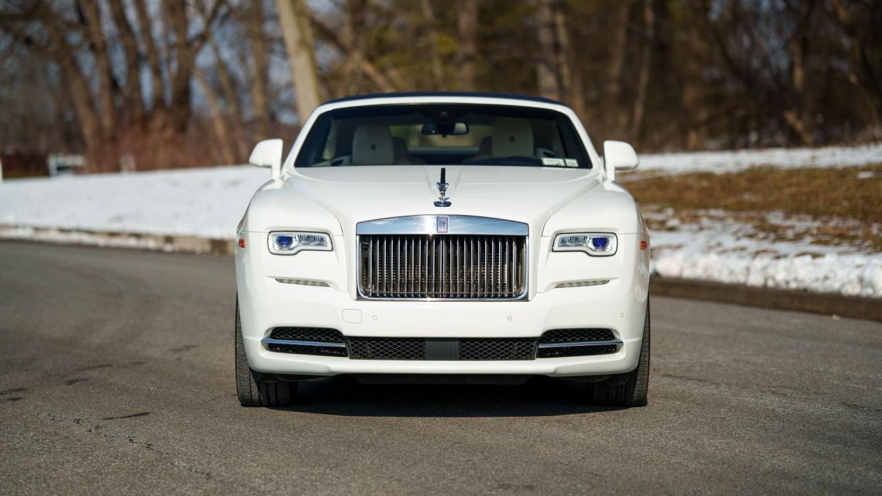 2017 Rolls - Royce Dawn