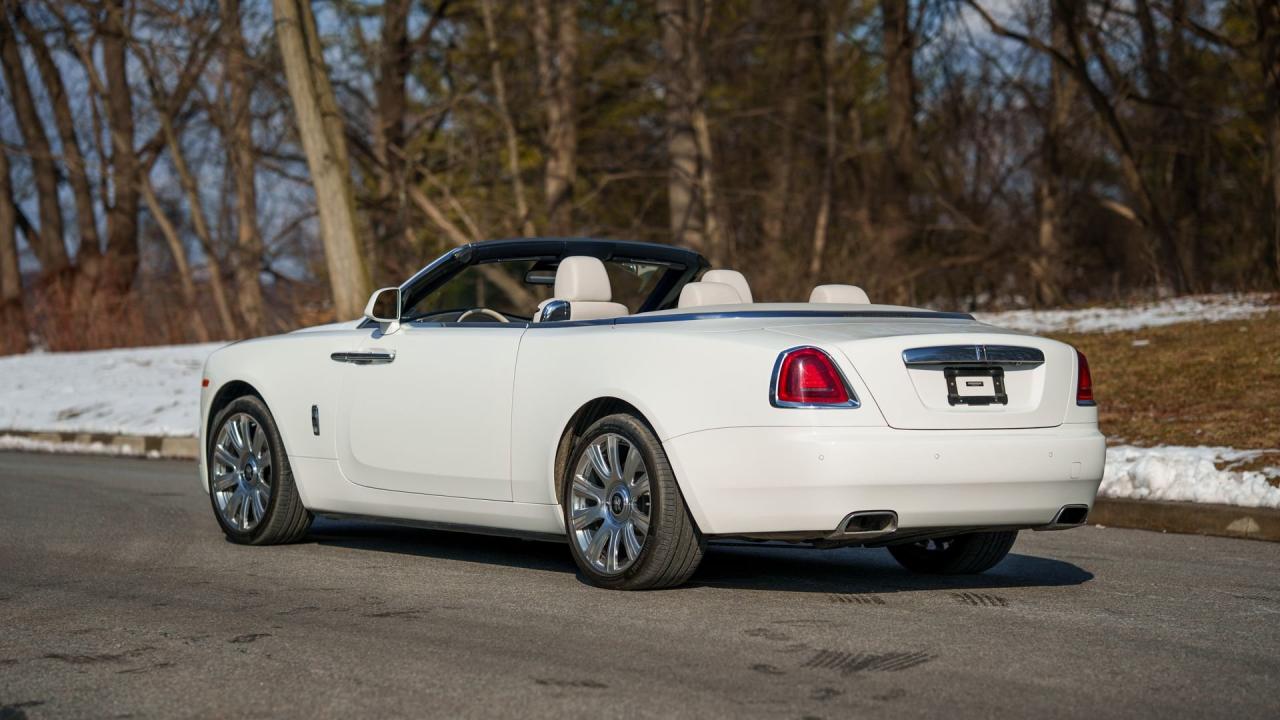 2017 Rolls - Royce Dawn