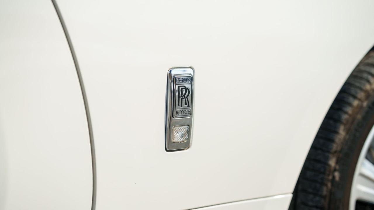 2017 Rolls - Royce Dawn