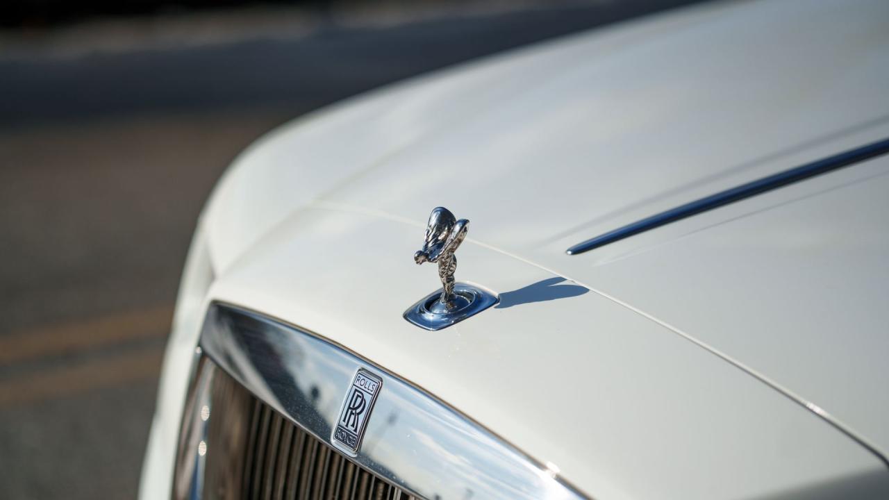 2017 Rolls - Royce Dawn