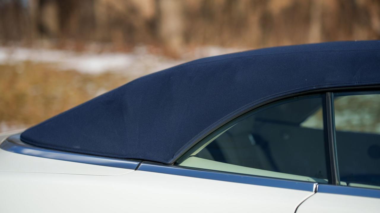 2017 Rolls - Royce Dawn