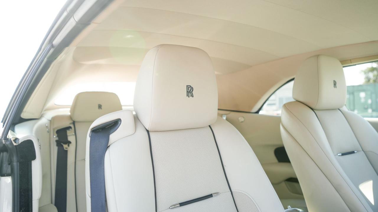 2017 Rolls - Royce Dawn