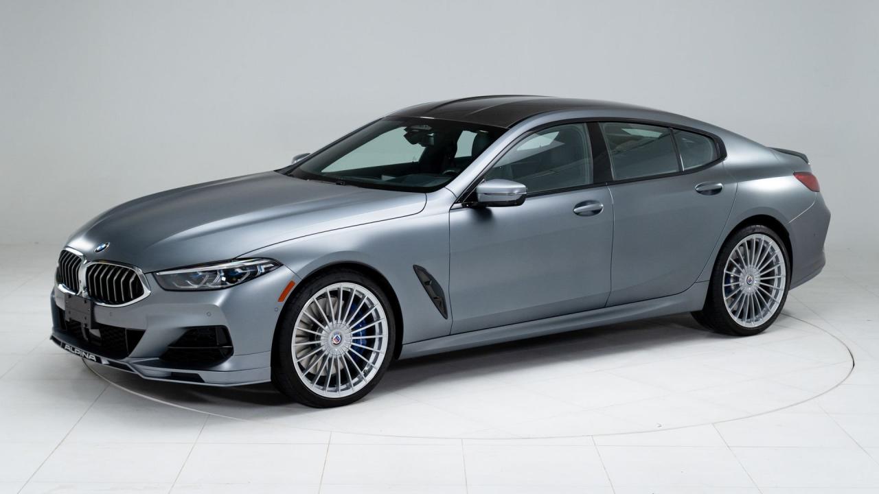 2022 BMW ALPINA B8 Gran Coupe