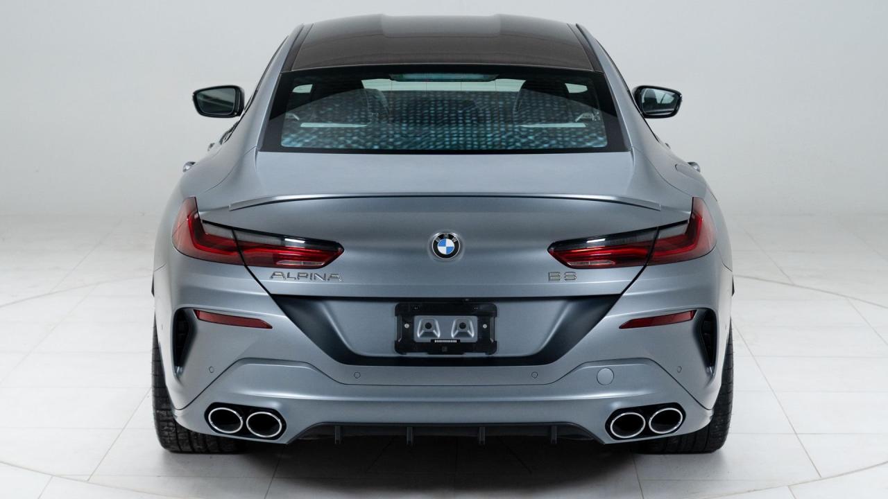 2022 BMW ALPINA B8 Gran Coupe