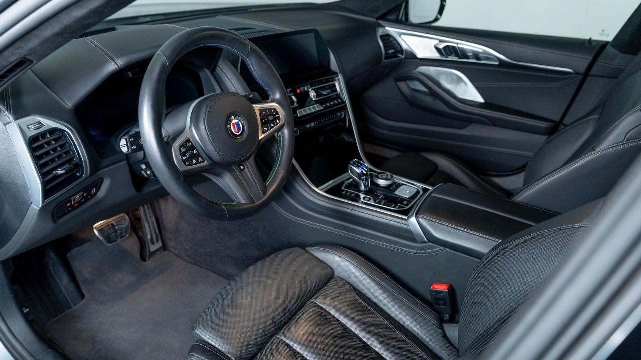 2022 BMW ALPINA B8 Gran Coupe