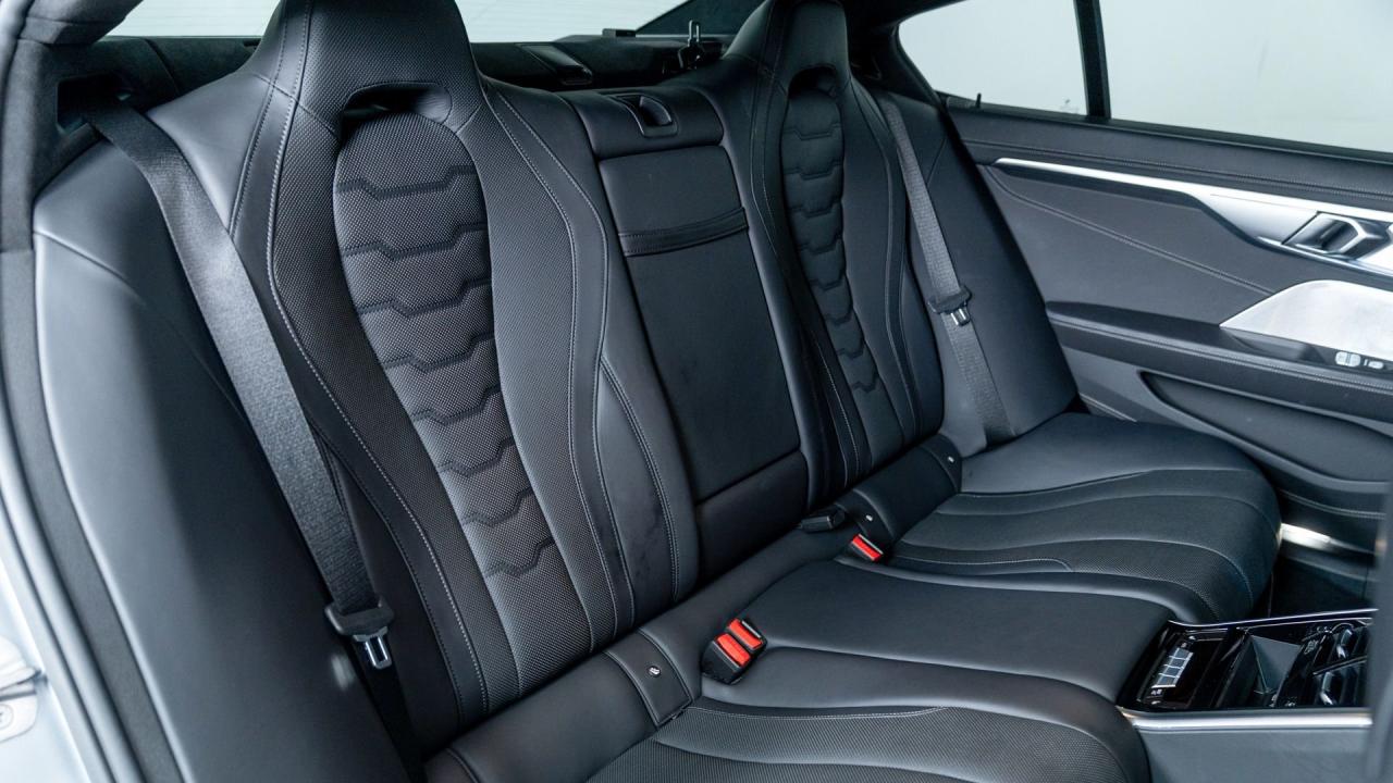 2022 BMW ALPINA B8 Gran Coupe