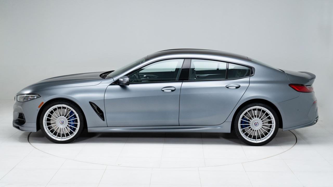 2022 BMW ALPINA B8 Gran Coupe
