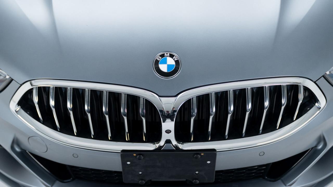 2022 BMW ALPINA B8 Gran Coupe