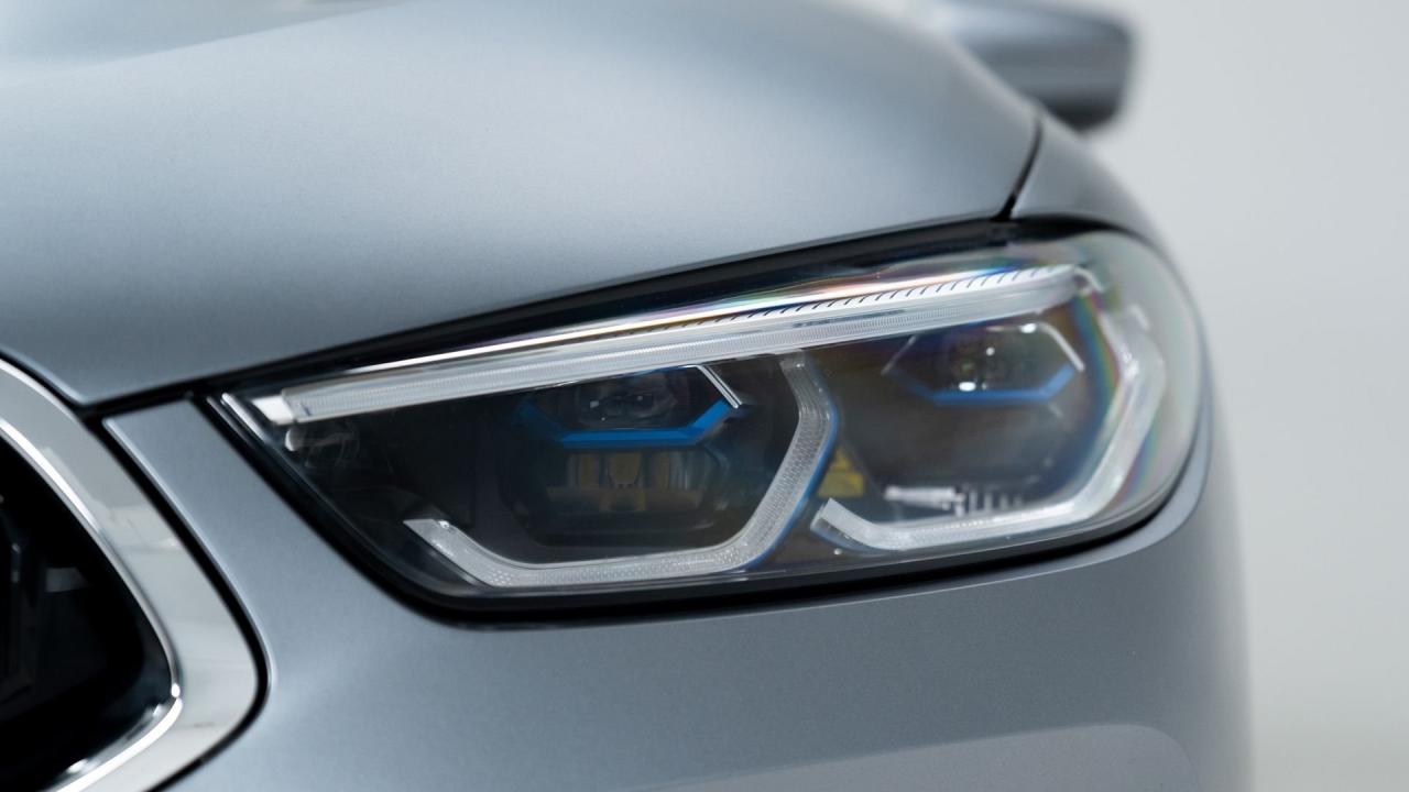 2022 BMW ALPINA B8 Gran Coupe