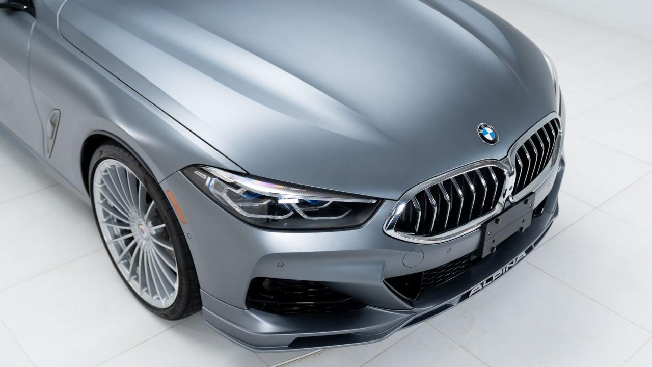 2022 BMW ALPINA B8 Gran Coupe