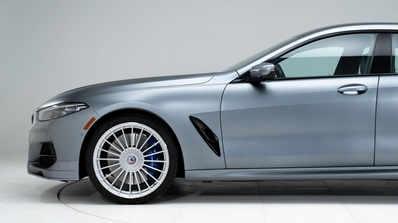 2022 BMW ALPINA B8 Gran Coupe