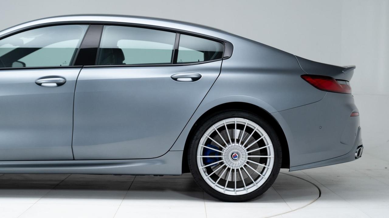 2022 BMW ALPINA B8 Gran Coupe