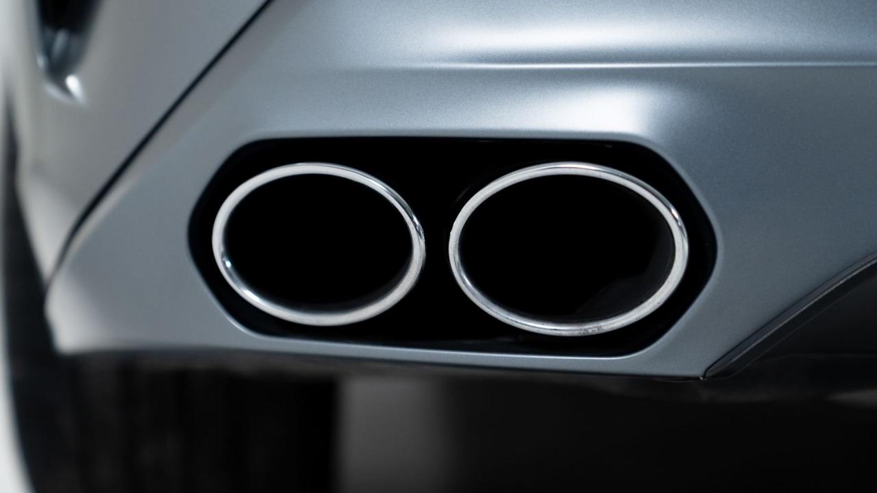 2022 BMW ALPINA B8 Gran Coupe