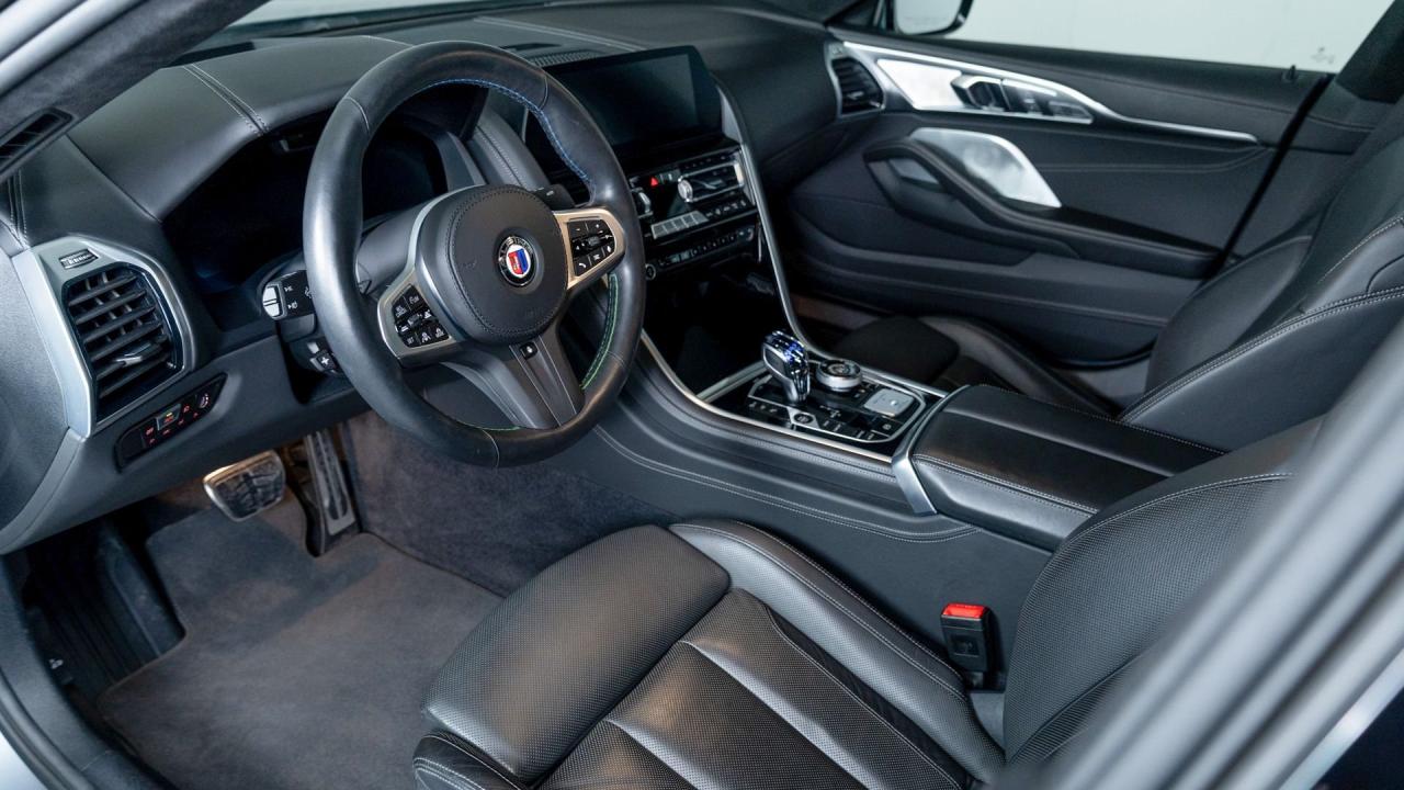 2022 BMW ALPINA B8 Gran Coupe