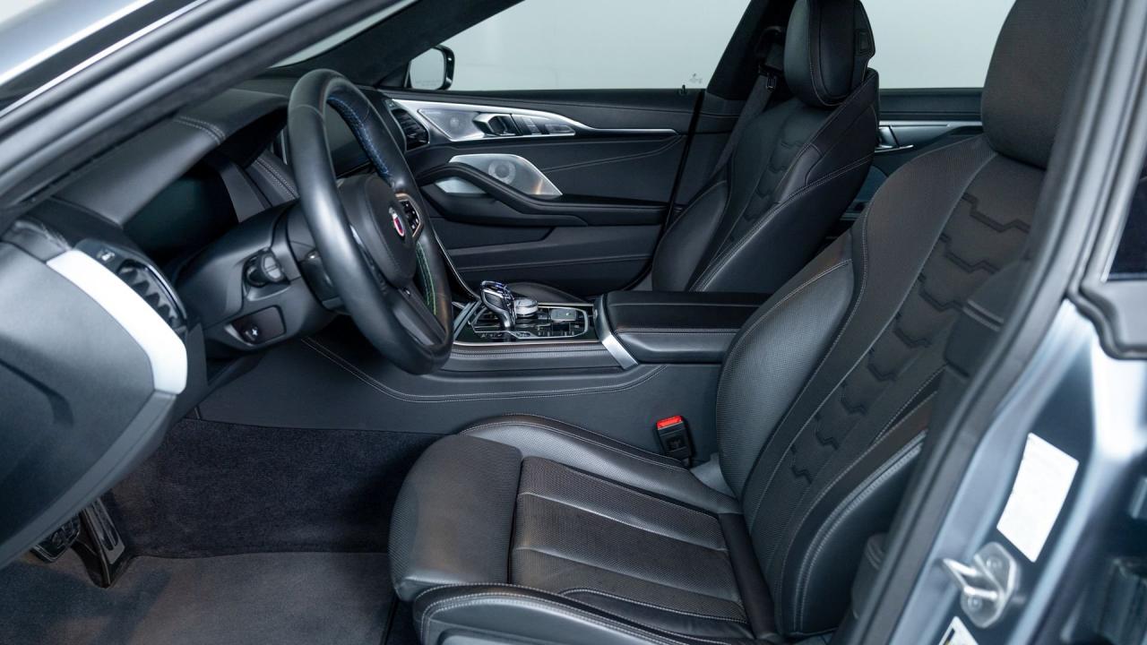 2022 BMW ALPINA B8 Gran Coupe