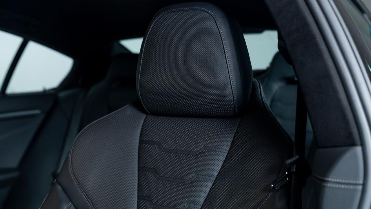 2022 BMW ALPINA B8 Gran Coupe