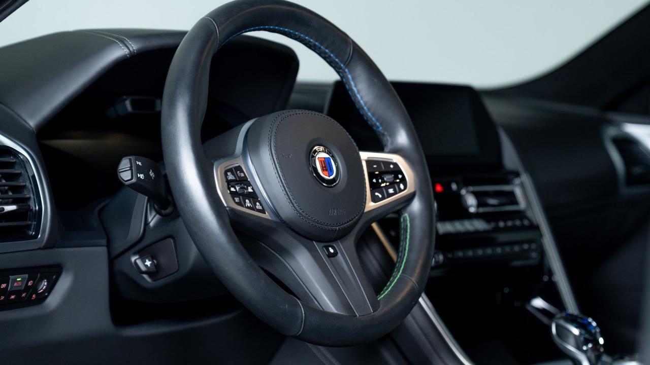 2022 BMW ALPINA B8 Gran Coupe