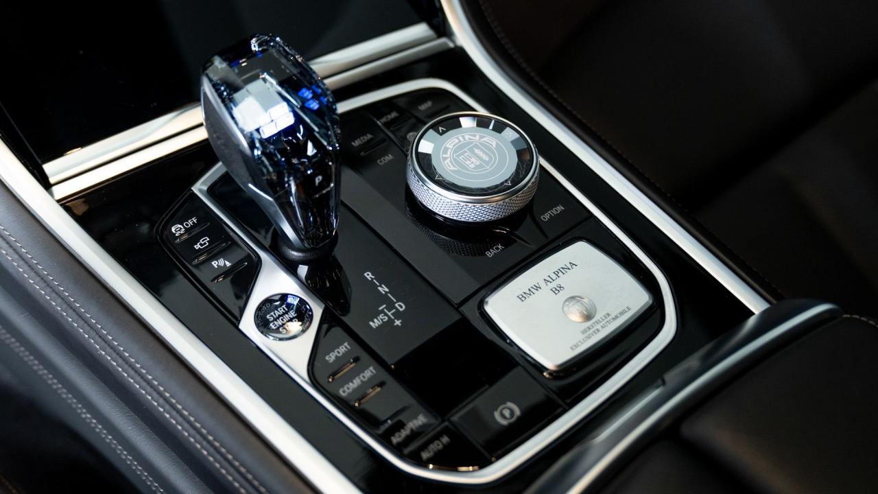 2022 BMW ALPINA B8 Gran Coupe