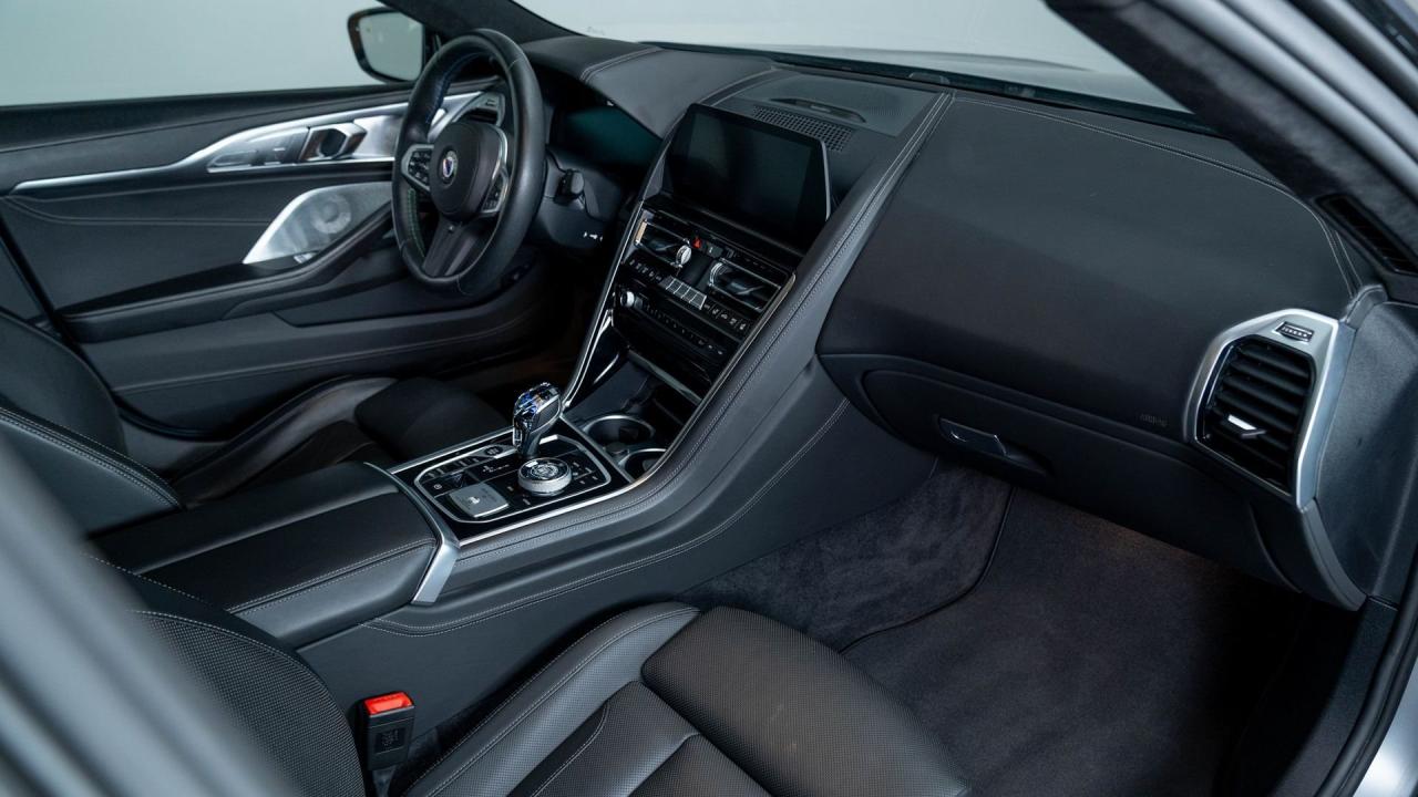 2022 BMW ALPINA B8 Gran Coupe