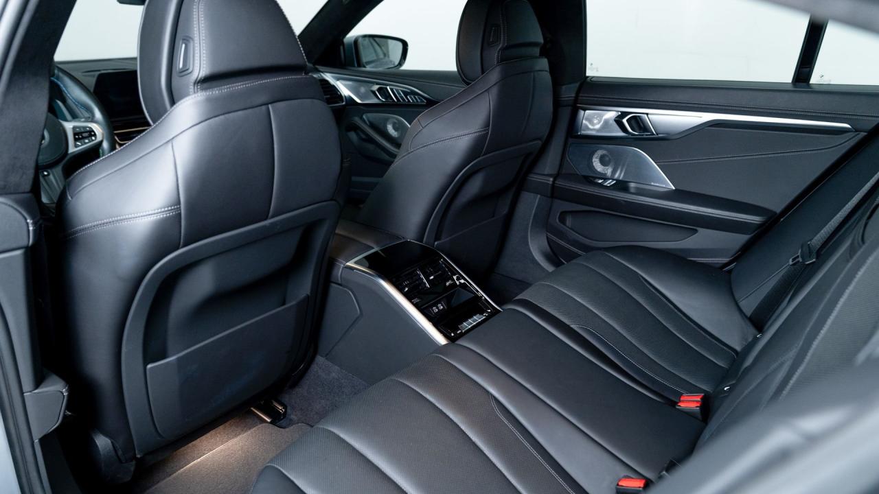 2022 BMW ALPINA B8 Gran Coupe