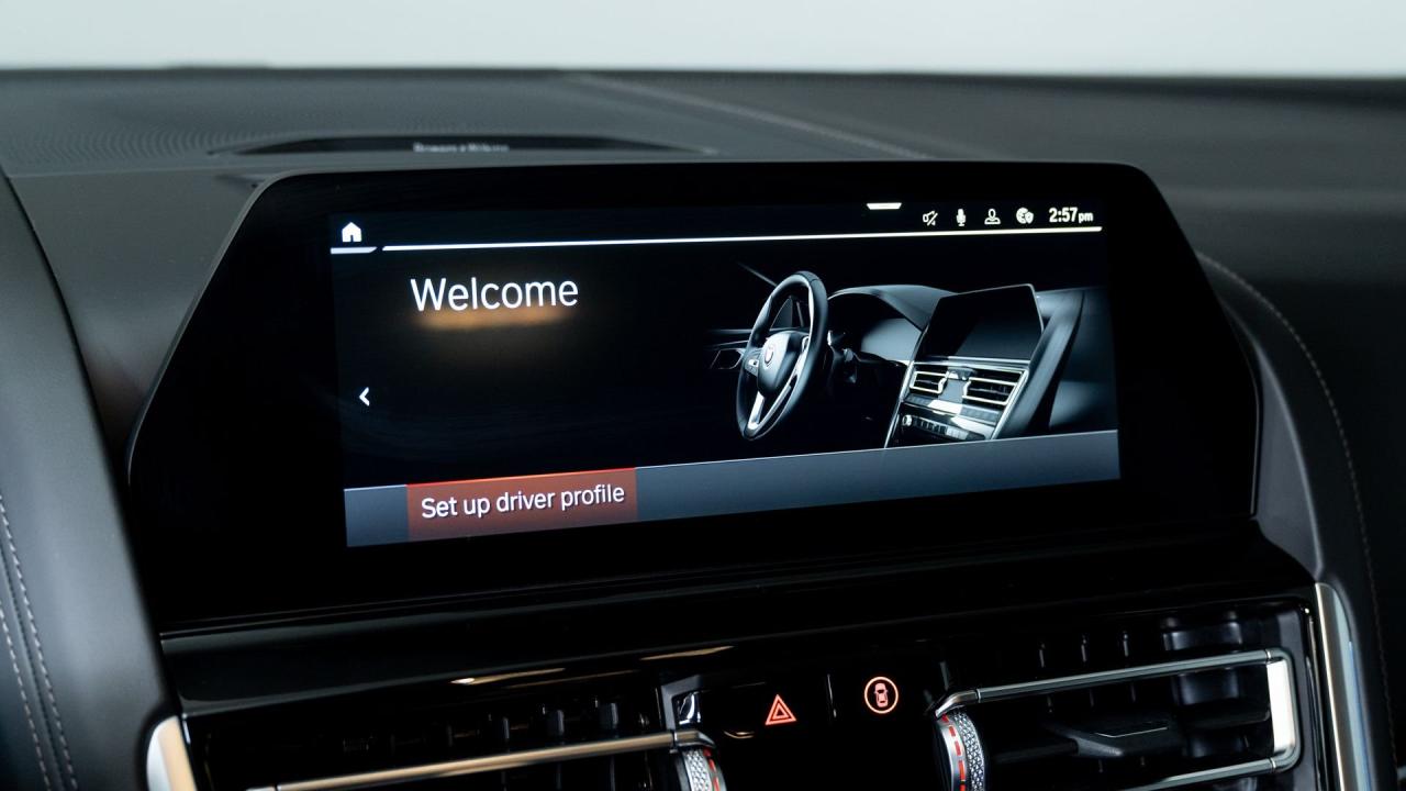 2022 BMW ALPINA B8 Gran Coupe