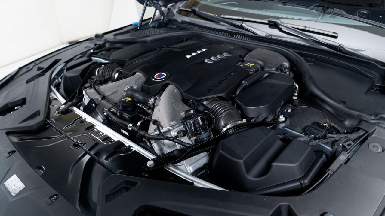 2022 BMW ALPINA B8 Gran Coupe