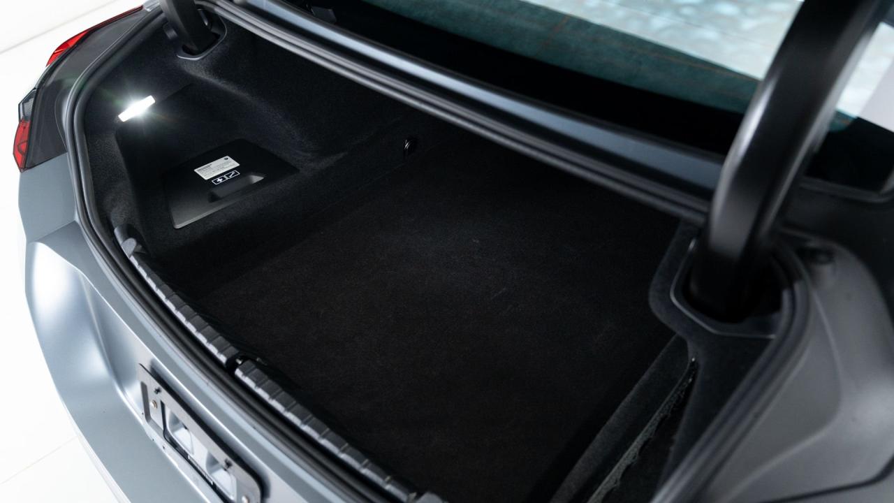 2022 BMW ALPINA B8 Gran Coupe