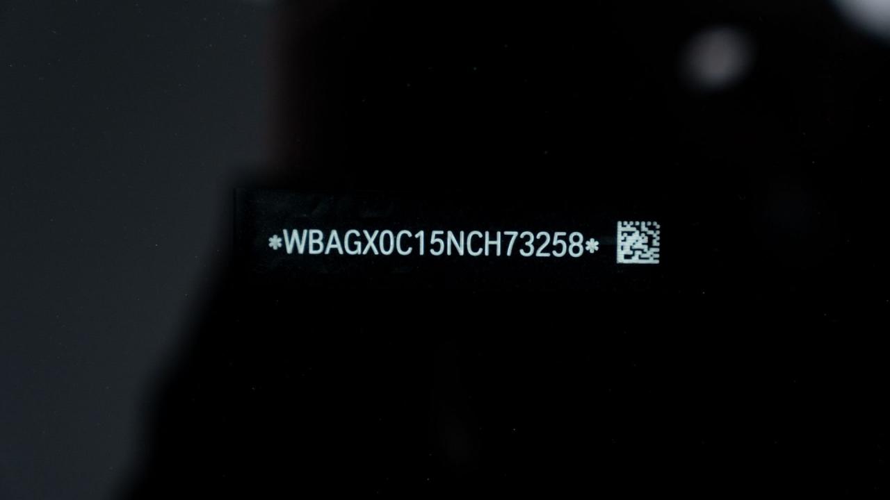 2022 BMW ALPINA B8 Gran Coupe